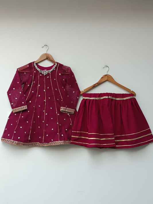 MISHA KIDS (GARNET)