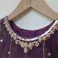 MISHA KIDS (PLUM)