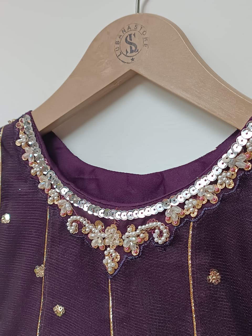 MISHA KIDS (PLUM)