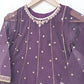 MISHA KIDS (PLUM)