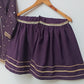 MISHA KIDS (PLUM)