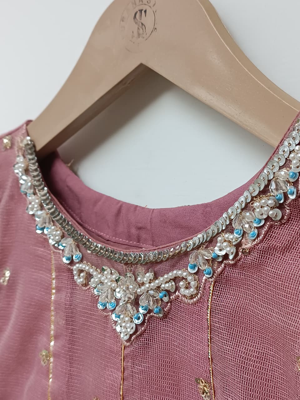MISHA KIDS (TEA PINK)