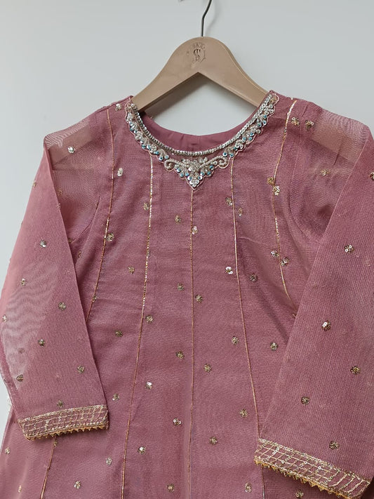 MISHA KIDS (TEA PINK)