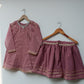 MISHA KIDS (TEA PINK)