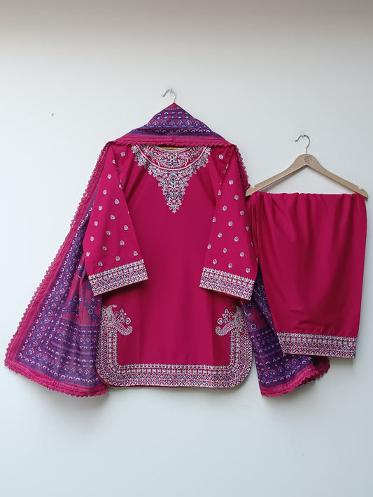 NEELO (NEON PINK)