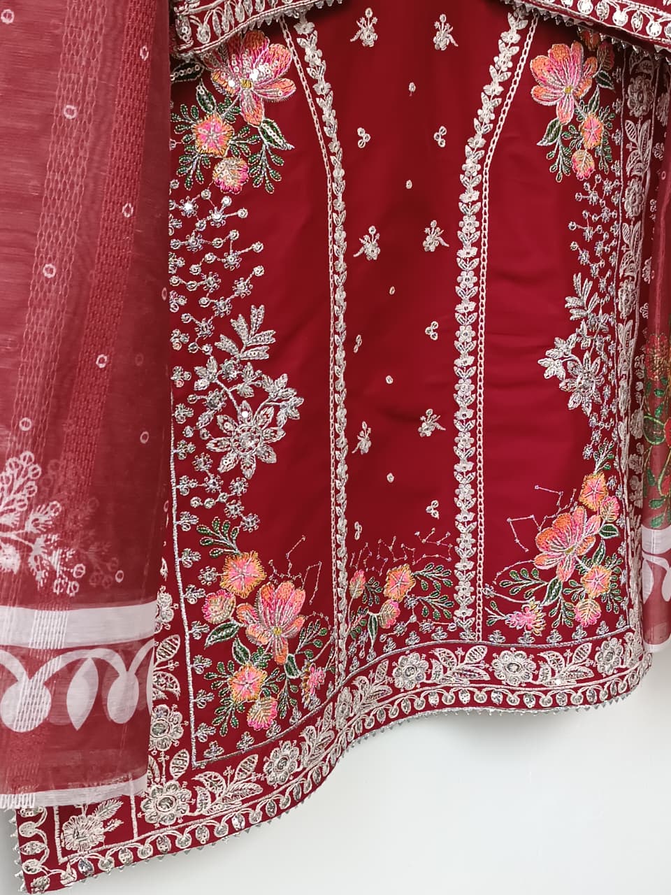 NIMMU (MAROON)