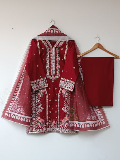 NIMMU (MAROON)