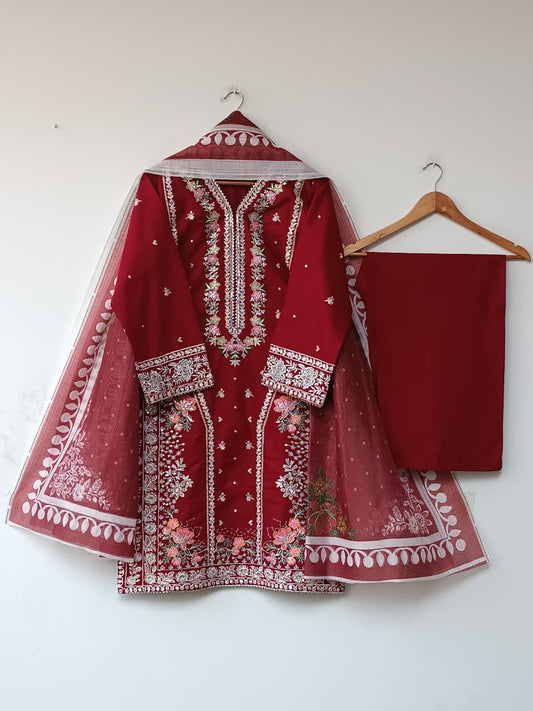 NIMMU (MAROON)