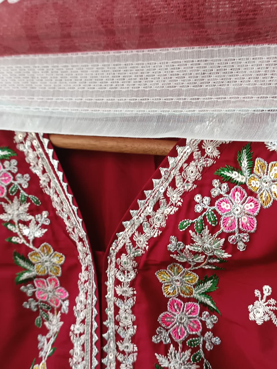 NIMMU (MAROON)