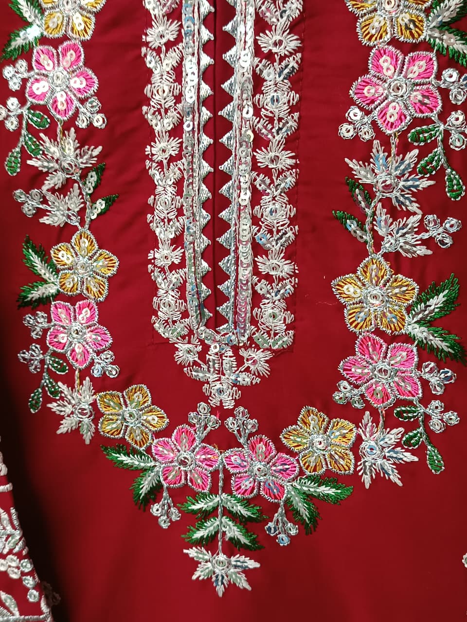 NIMMU (MAROON)