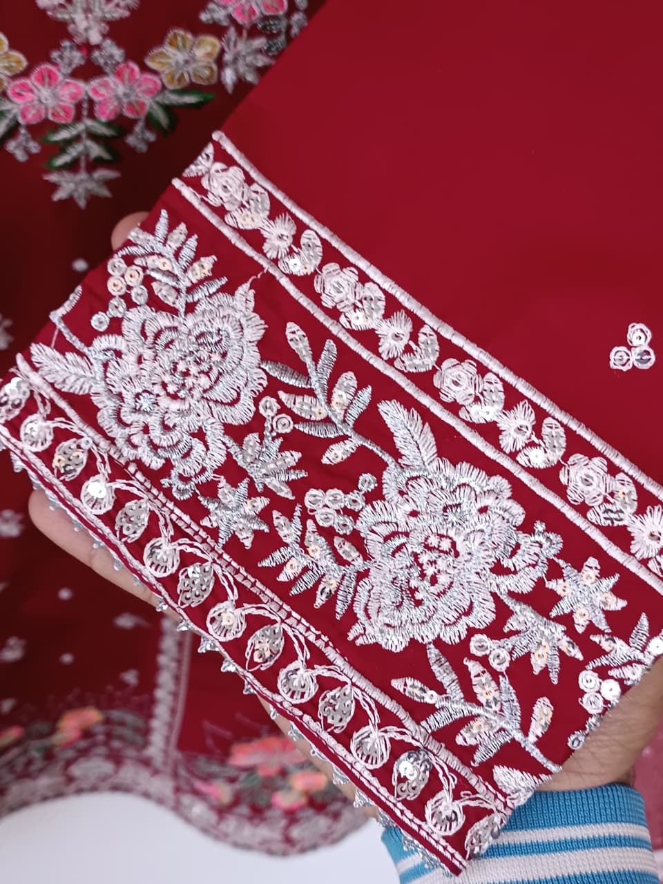 NIMMU (MAROON)