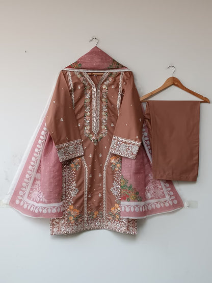 NIMMU (TEA PINK)