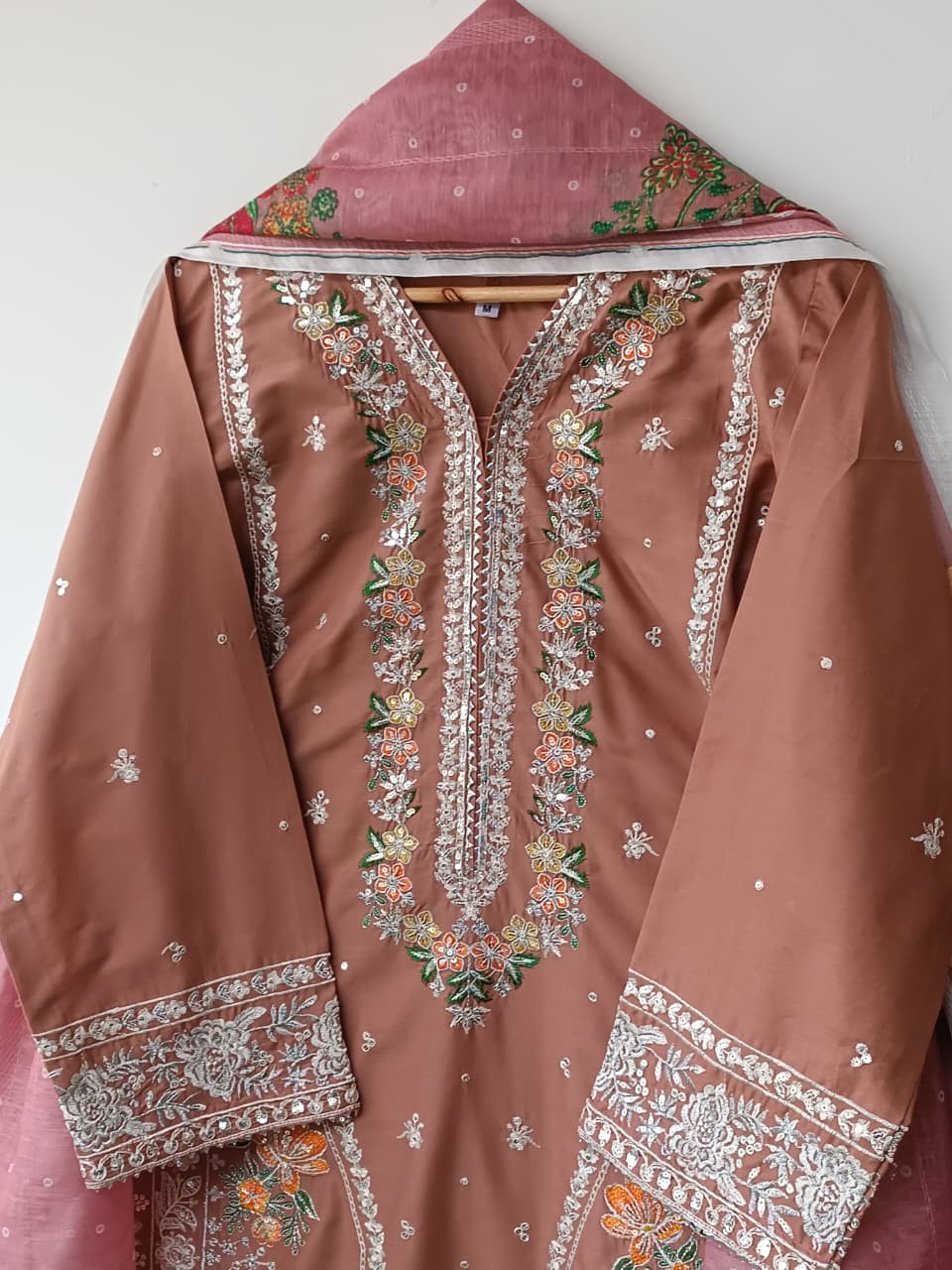 NIMMU (TEA PINK)