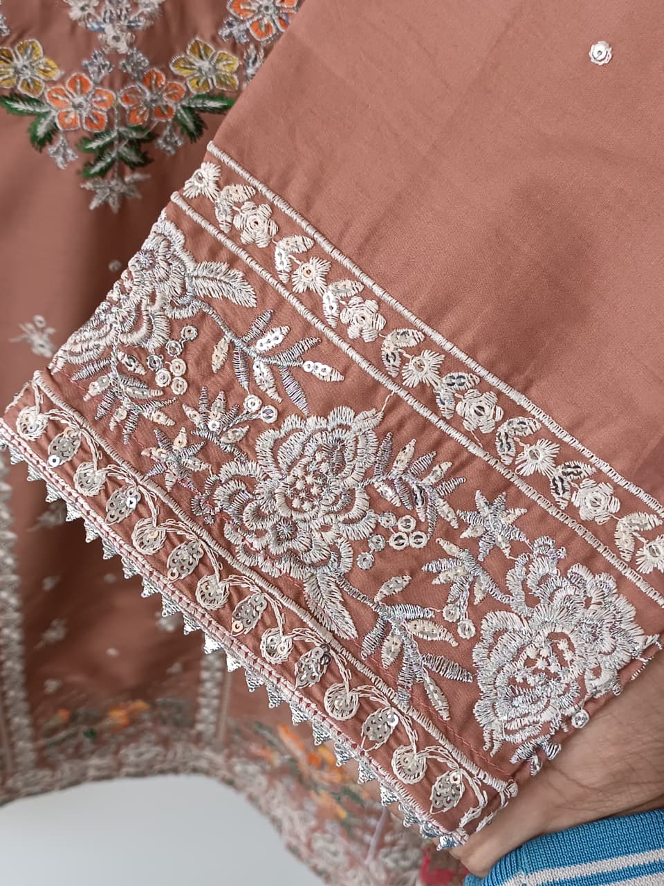 NIMMU (TEA PINK)