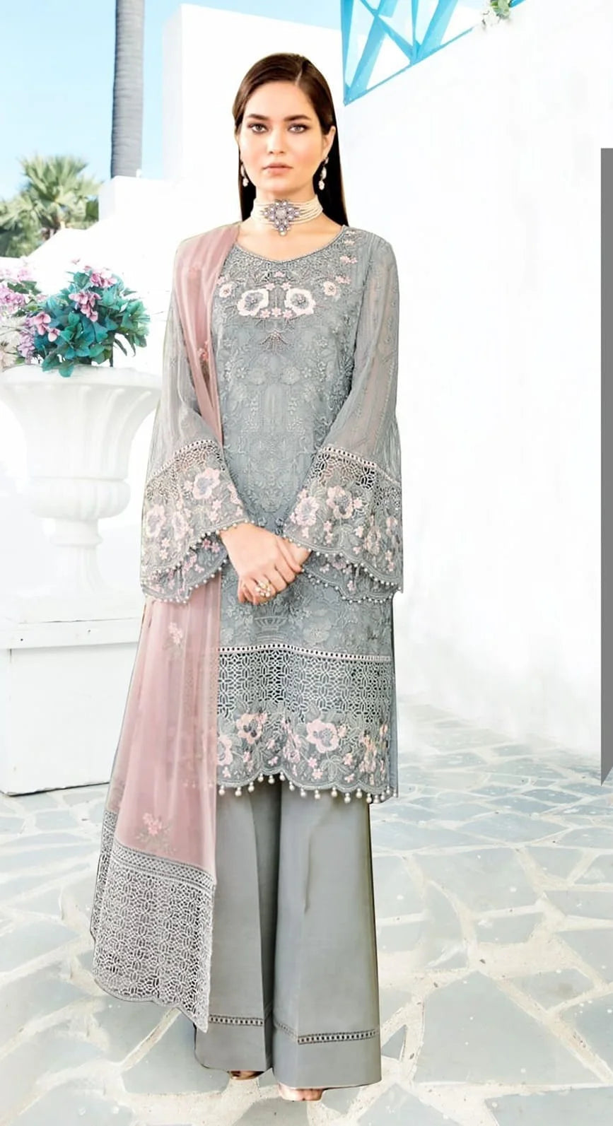 Silver Sage Blossom 3     1388