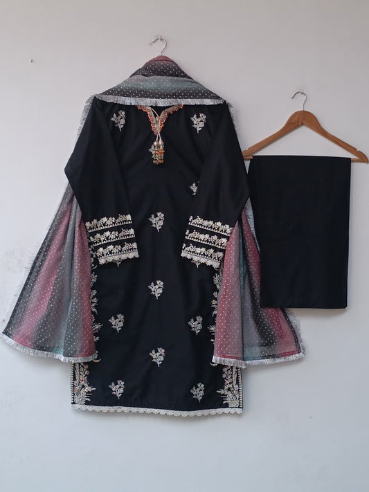 PARIZA (BLACK)