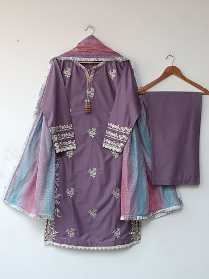 PARIZA (LILAC)