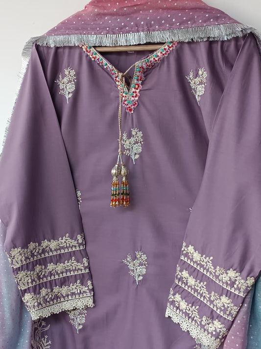PARIZA (LILAC)