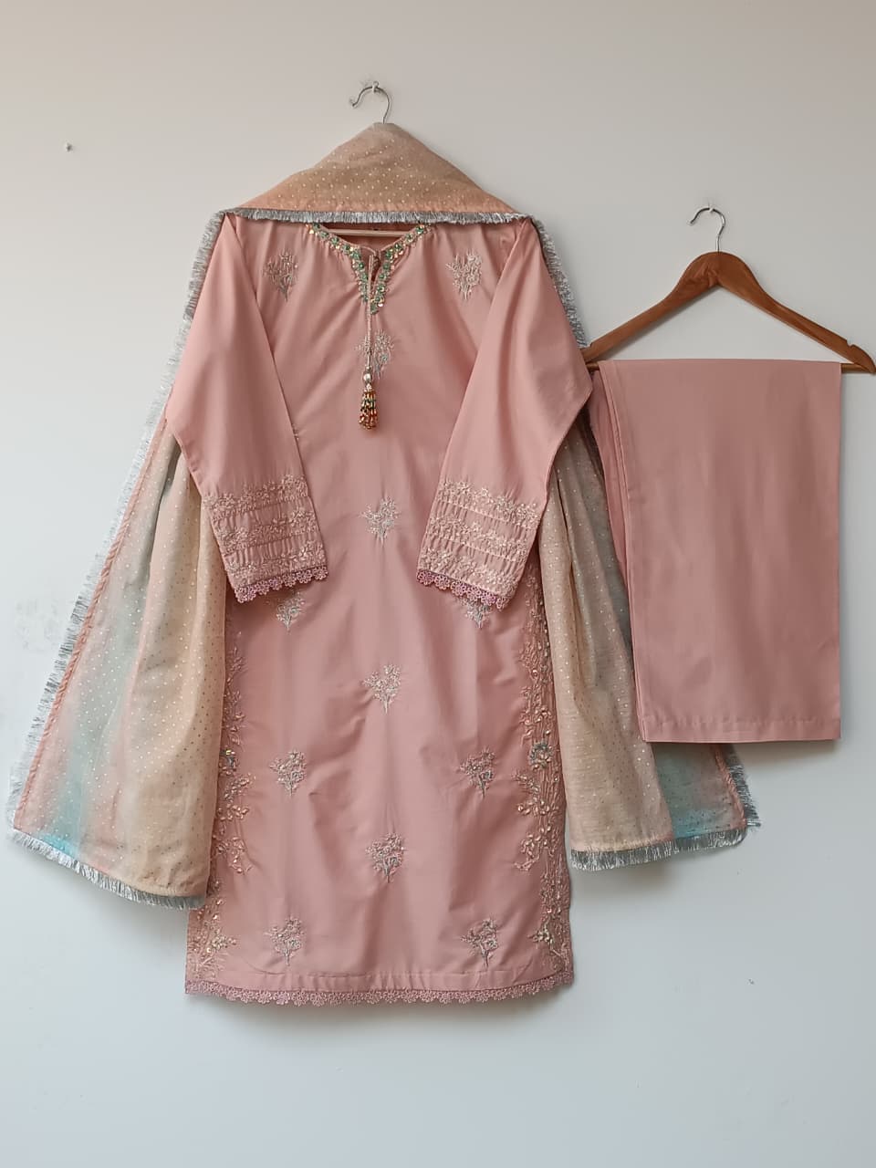PARIZA (PEACH)