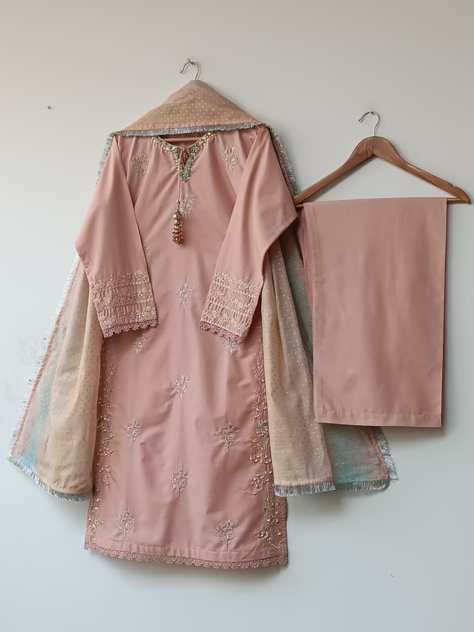 PARIZA (PEACH)