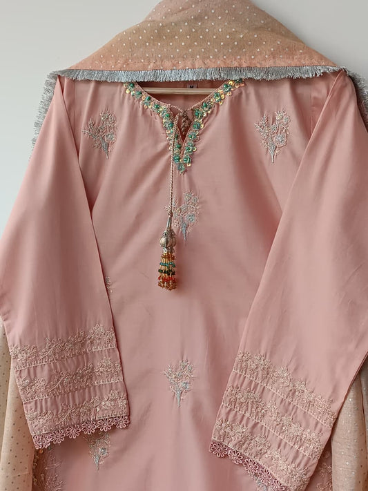 PARIZA (PEACH)