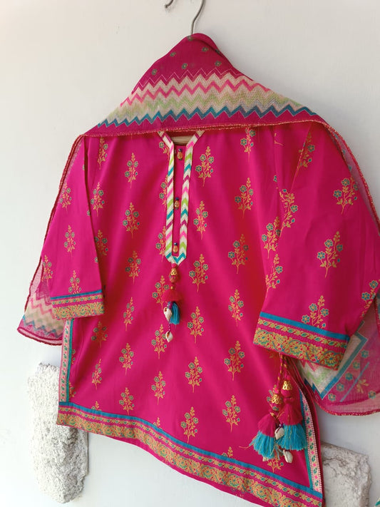 RASAI KIDS (S PINK)