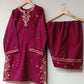 RUBINA (MAROON)