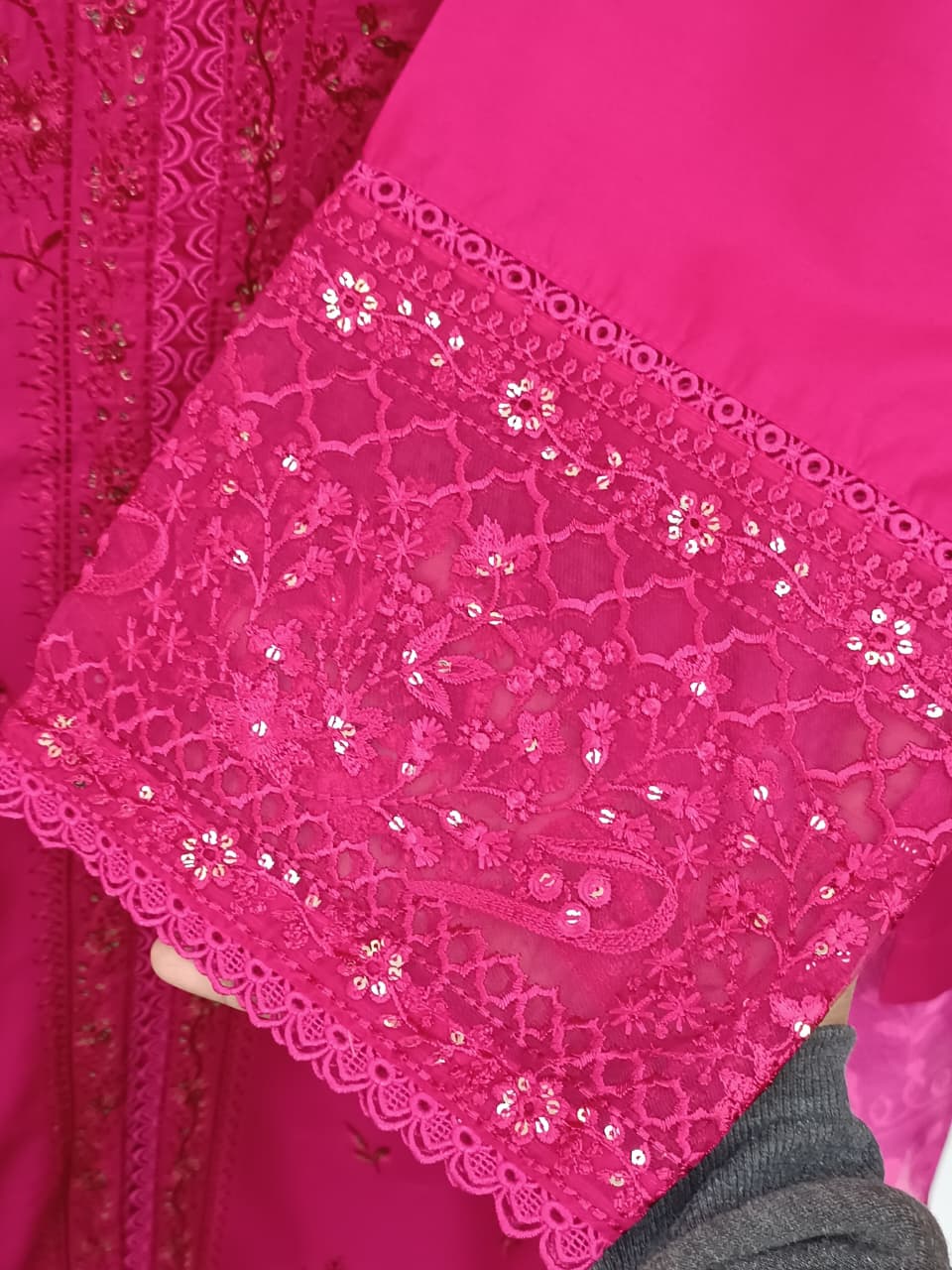 SIDU (NEON PINK)