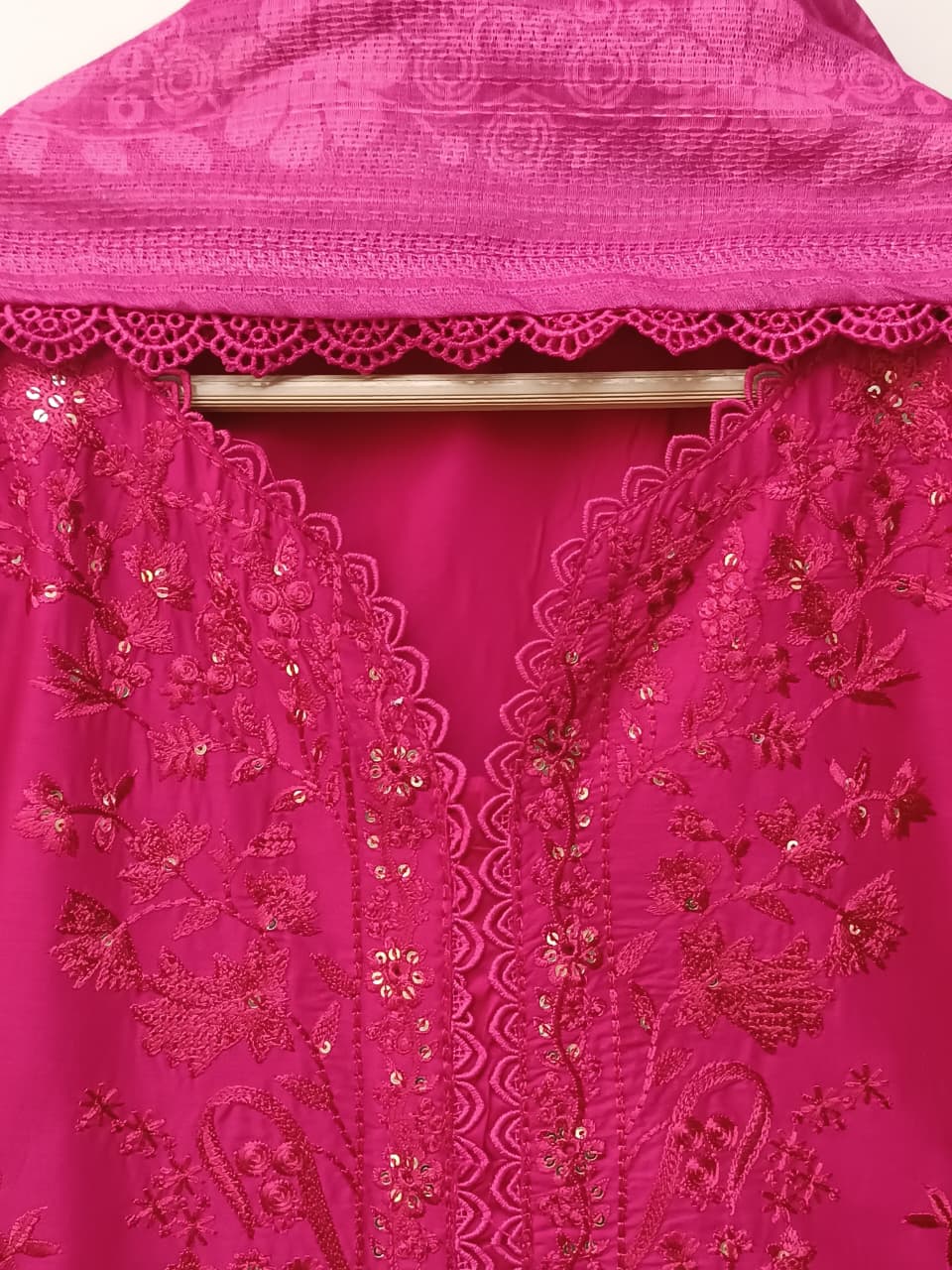 SIDU (NEON PINK)