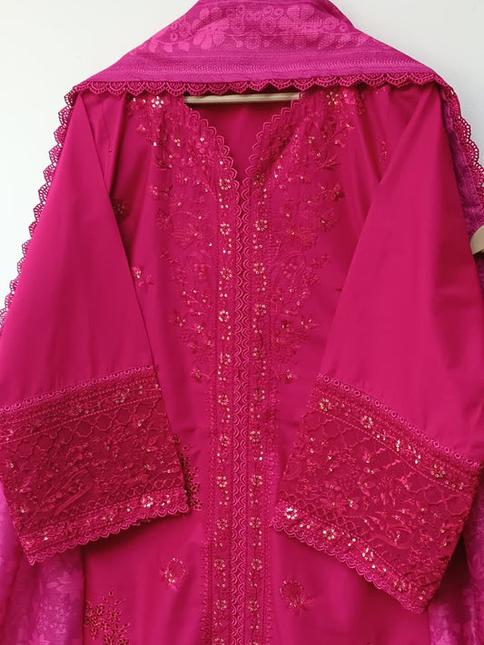 SIDU (NEON PINK)