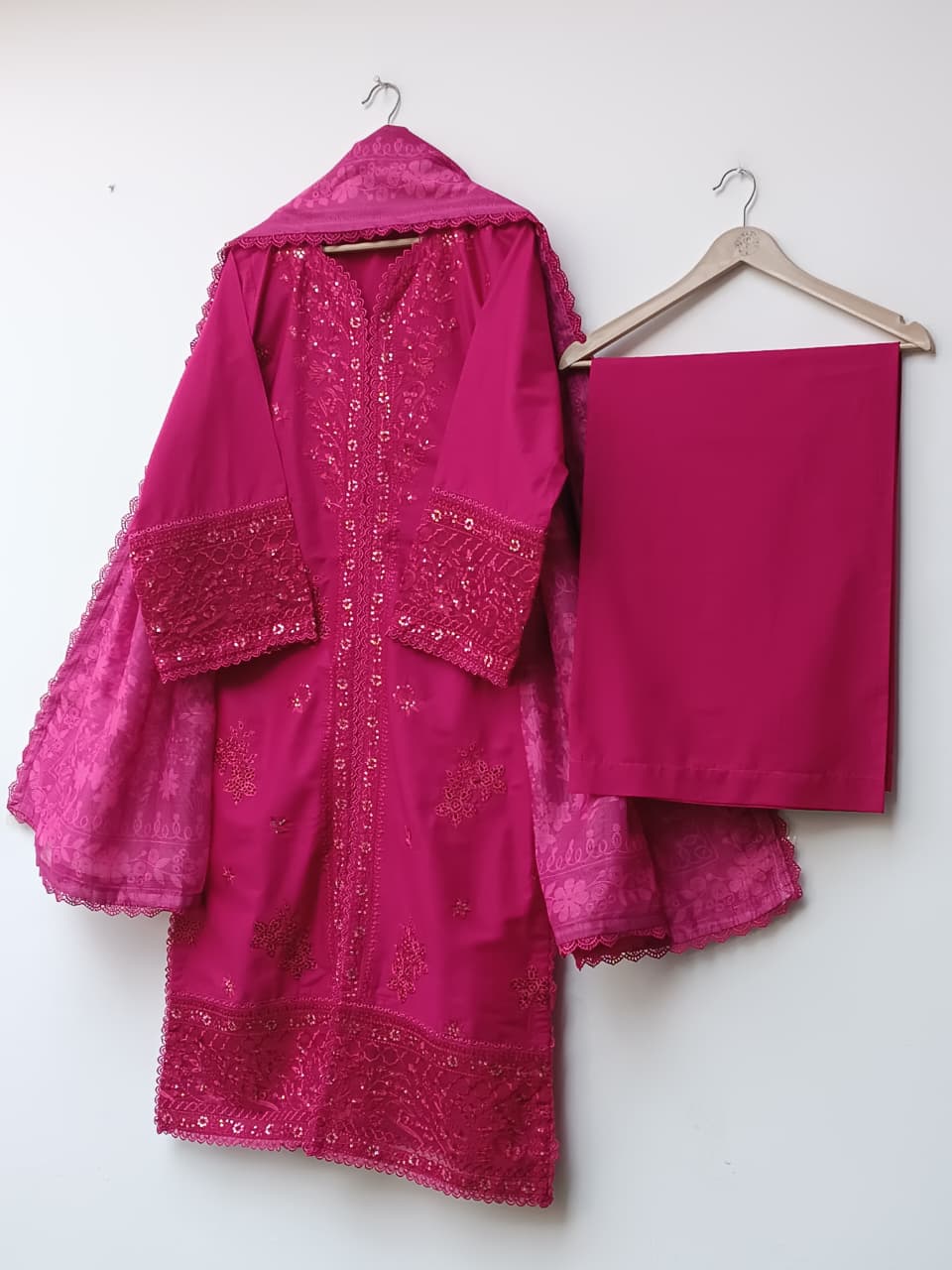 SIDU (NEON PINK)