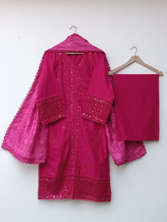 SIDU (NEON PINK)