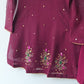 TAROOB KIDS (MAROON)