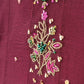 TAROOB KIDS (MAROON)