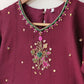 TAROOB KIDS (MAROON)