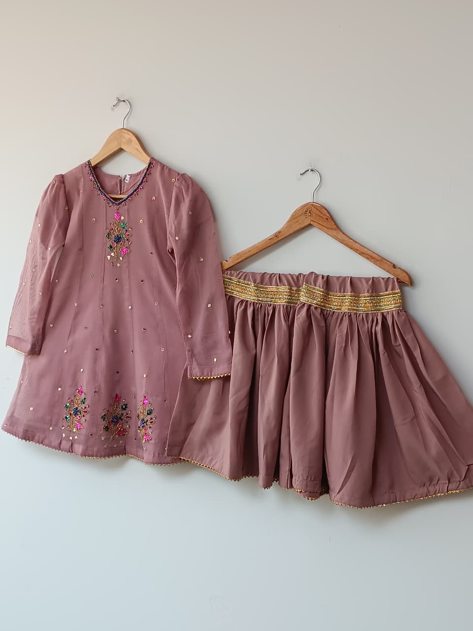 TAROOB KIDS (TEA PINK)