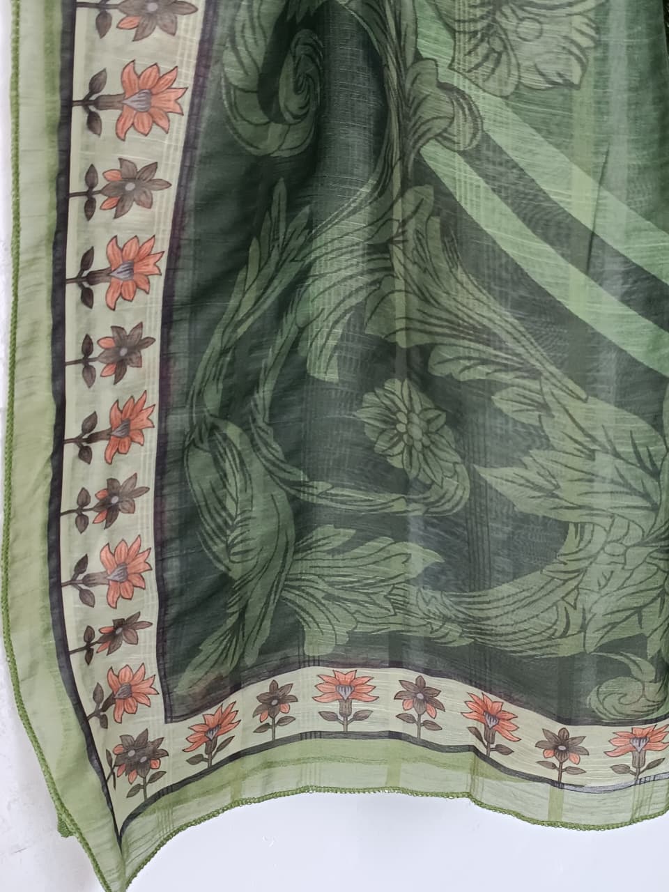 TASHFEN (FOREST GREEN)