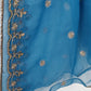 TAZEEM (SOLID BLUE)