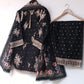 UKASHA COTTON (BLACK)
