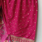 UKASHA COTTON (NEON PINK)