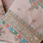 UKASHA COTTON (PEACH)