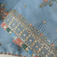 UKASHA COTTON (SKY BLUE)