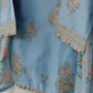 UKASHA COTTON (SKY BLUE)