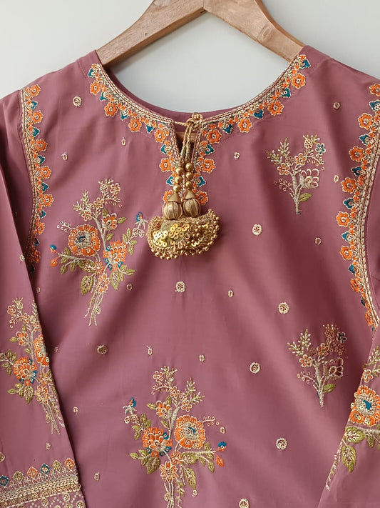 UKASH KIDS (TEA PINK)