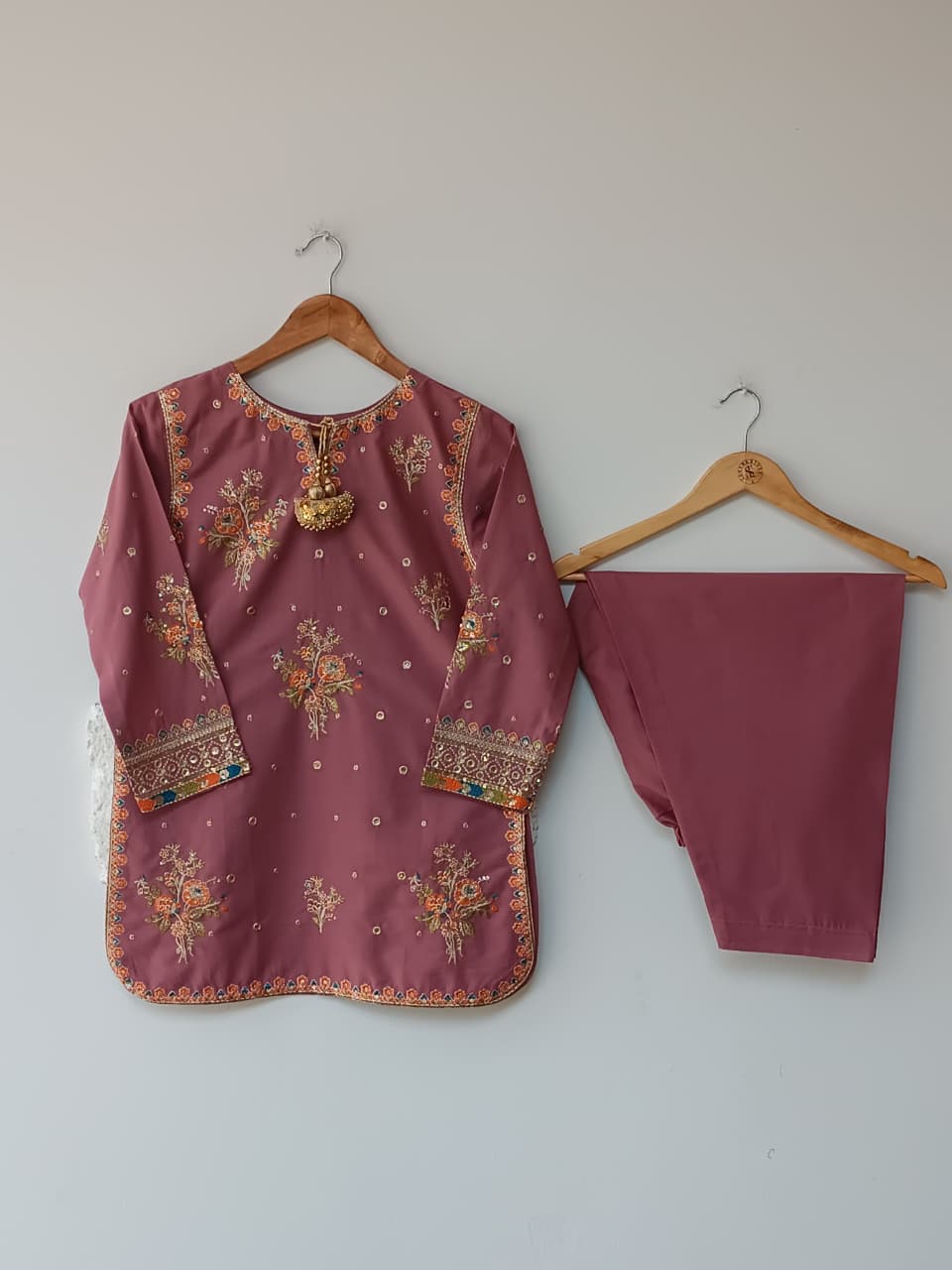 UKASH KIDS (TEA PINK)