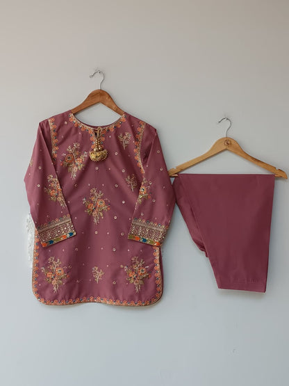 UKASH KIDS (TEA PINK)