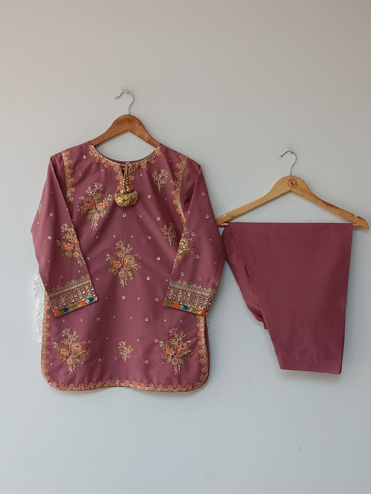 UKASH KIDS (TEA PINK)