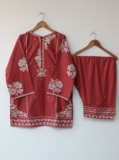 UMAYA (BRICK RED)