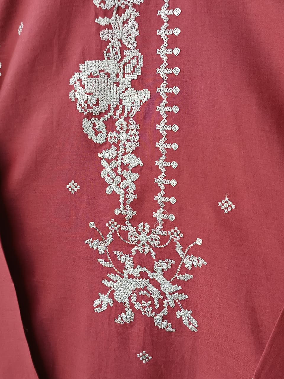 UMAYA (BRICK RED)