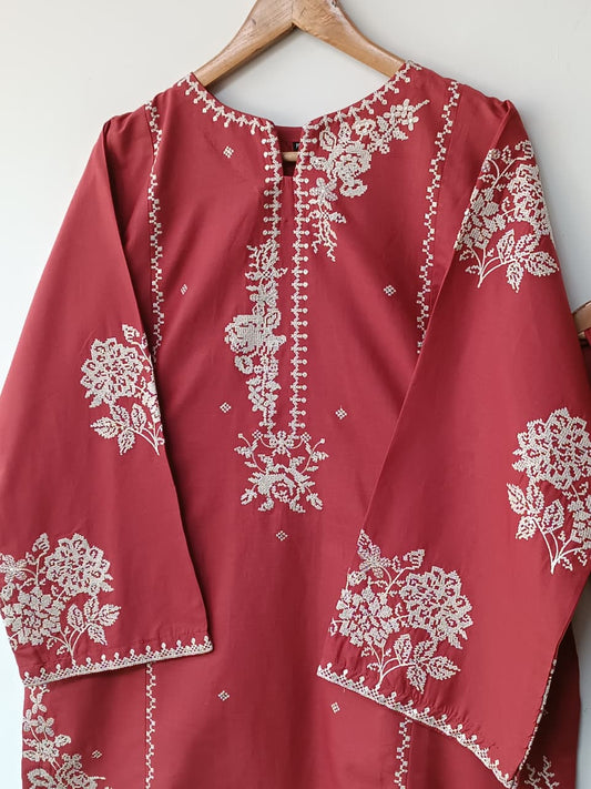 UMAYA (BRICK RED)